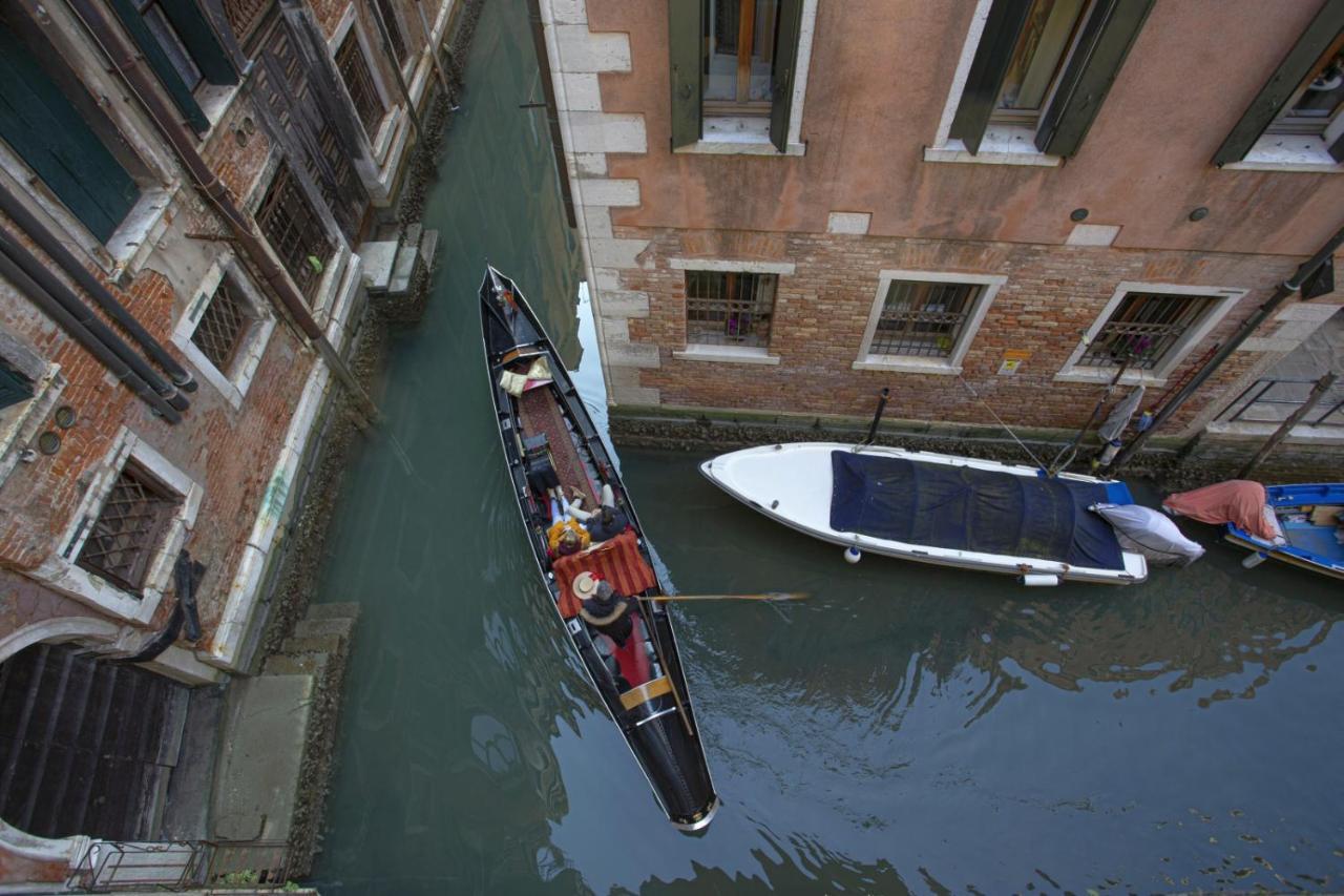 Appartement Ca Degli Avvocati à Venise Extérieur photo