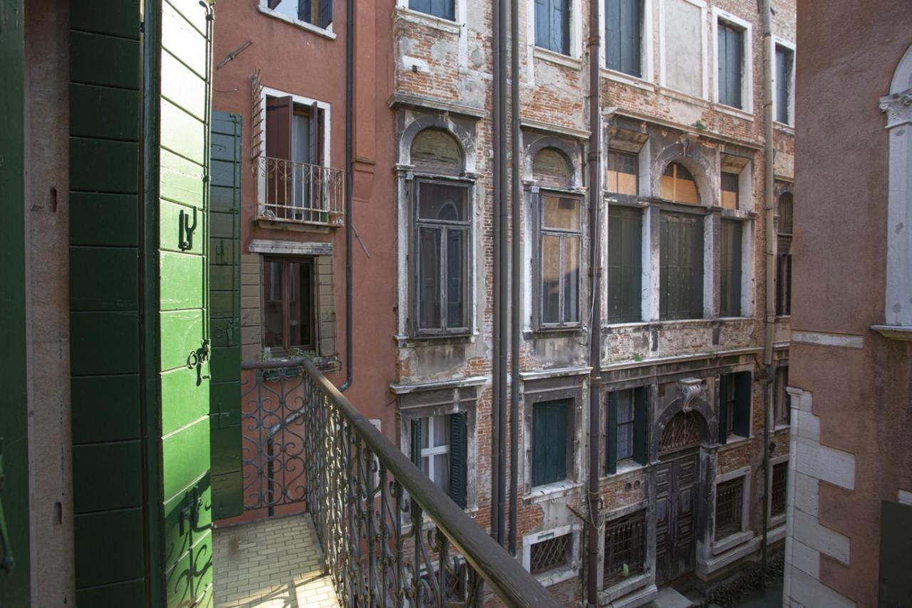 Appartement Ca Degli Avvocati à Venise Extérieur photo