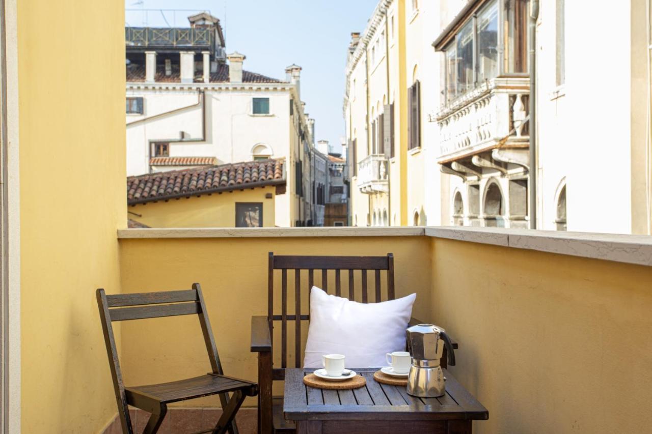 Appartement Ca Degli Avvocati à Venise Extérieur photo