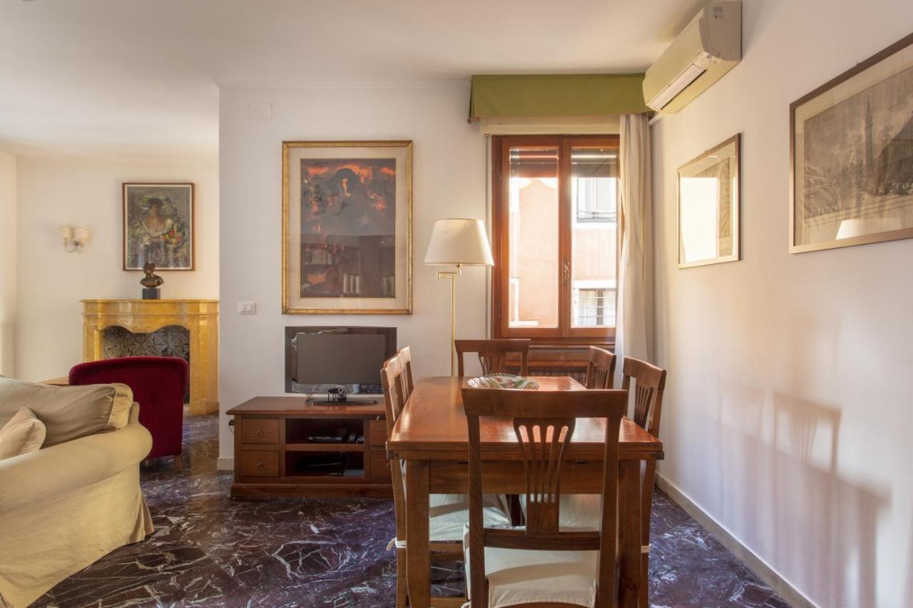 Appartement Ca Degli Avvocati à Venise Extérieur photo