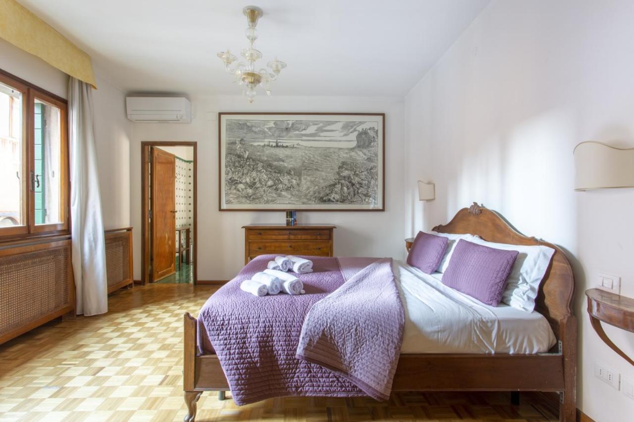 Appartement Ca Degli Avvocati à Venise Extérieur photo